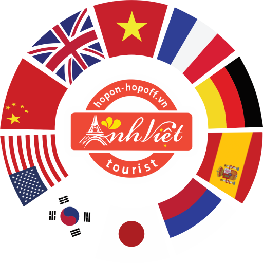 Hopon Hopoff Vietnam